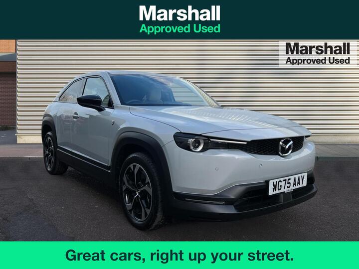 Mazda MX-30 17.8kWh R-EV Exclusive-Line Auto (s/s) 5dr (Range Extender)