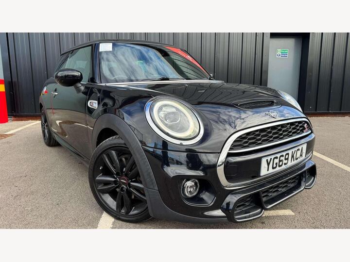 MINI HATCHBACK 2.0 Cooper S Sport Euro 6 (s/s) 3dr