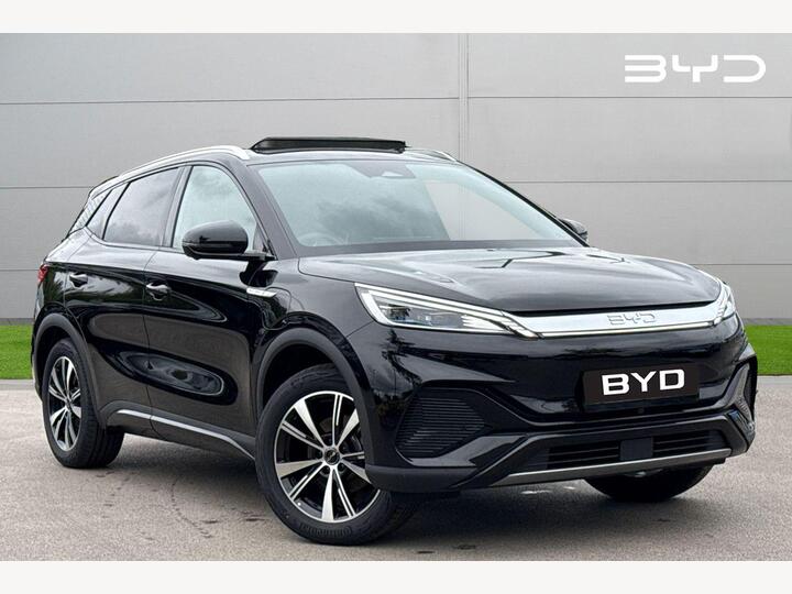 BYD Atto 3 60.48kWh Comfort Auto 5dr