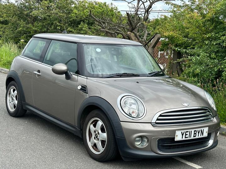 MINI Hatch 1.6 One Euro 5 3dr