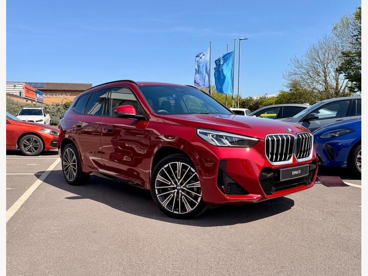 BMW X1 1.5 20i MHT M Sport DCT SDrive Euro 6 (s/s) 5dr
