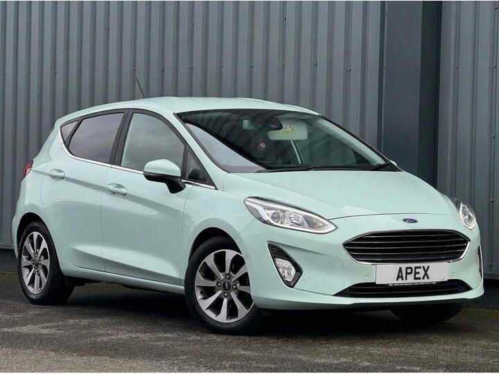 Ford Fiesta 1.0T EcoBoost Titanium B&O Play Series Euro 6 (s/s) 5dr