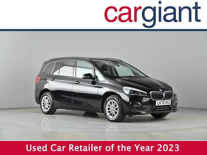 BMW 2 Series Tourer 1.5 216d SE DCT Euro 6 (s/s) 5dr