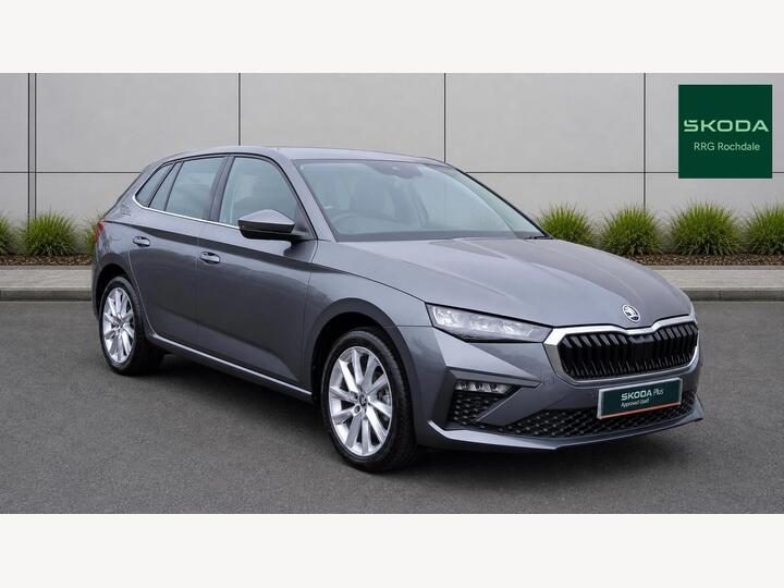 Skoda Scala 1.0 TSI SE L Edition DSG Euro 6 (s/s) 5dr