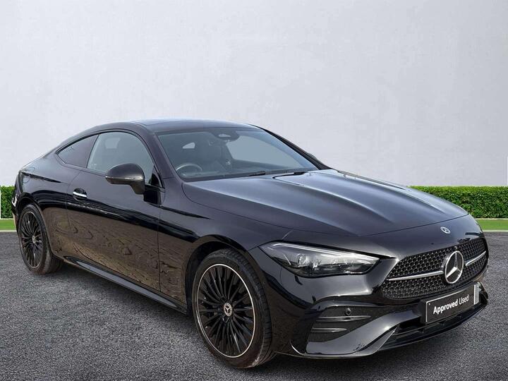 Mercedes-Benz CLE 2.0 CLE300e 25.4kWh Premier Edition G-Tronic+ Euro 6 (s/s) 2dr