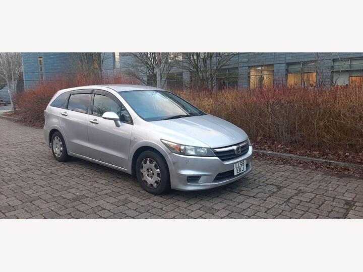 Honda Stream 7 Seater Auto - Low Miles - Can Deliver