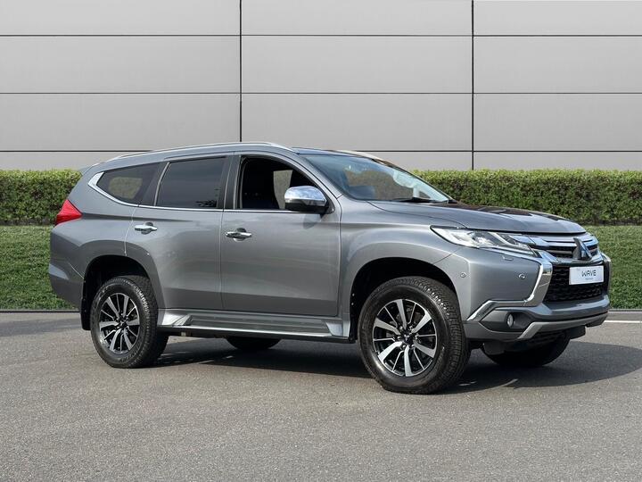 Mitsubishi Shogun Sport 2.4D 4 Auto 4WD Euro 6 5dr