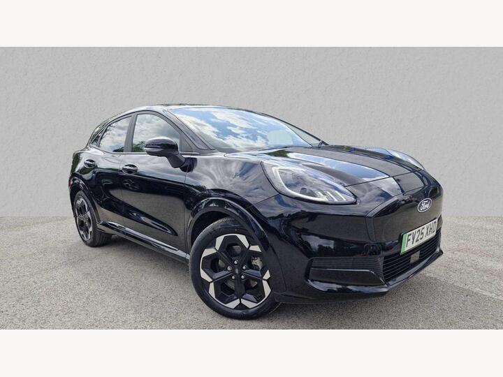 Ford Puma Gen-E Standard Range 43kWh Premium Auto 5dr
