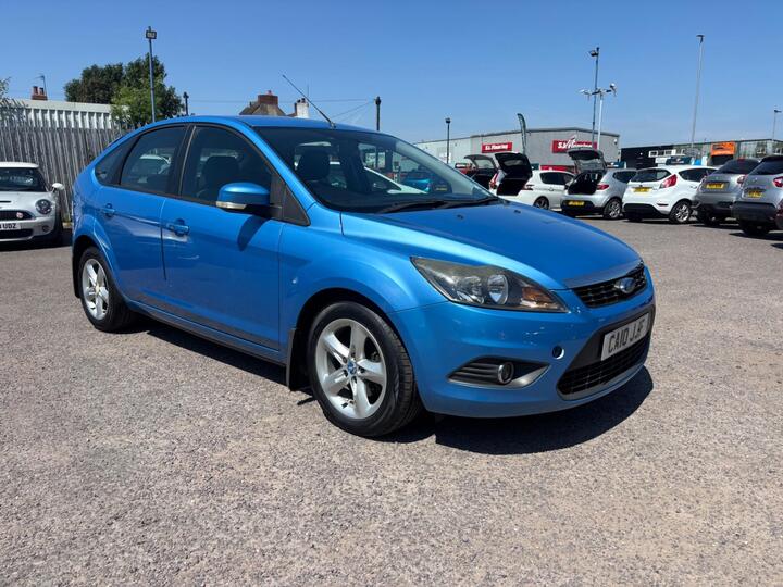 Ford Focus 1.6 Zetec 5dr