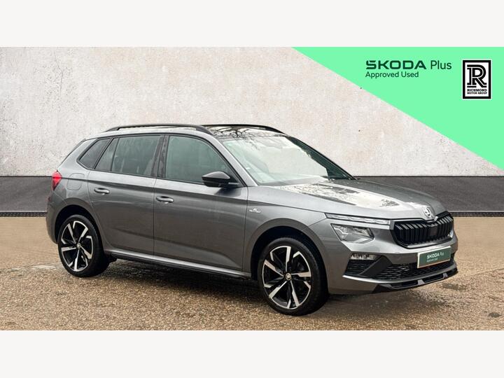 Skoda Kamiq 1.0 TSI Monte Carlo Edition DSG Euro 6 (s/s) 5dr