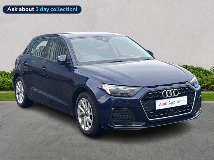 Audi A1 1.0 TFSI 25 Sport Sportback Euro 6 (s/s) 5dr