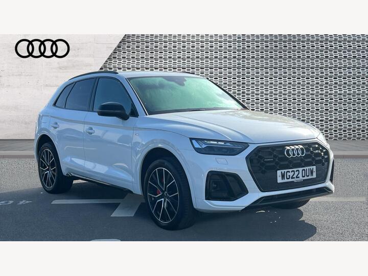 Audi Q5 2.0 TFSI 45 Edition 1 S Tronic Quattro Euro 6 (s/s) 5dr