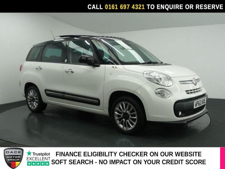 Fiat 500L 1.6 MultiJet Lounge MPW Euro 5 (s/s) 5dr