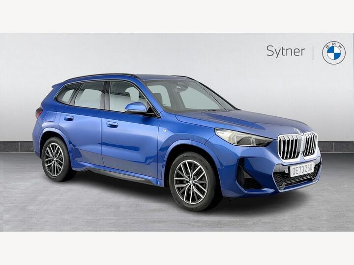 BMW X1 2.0 23i MHT M Sport DCT XDrive Euro 6 (s/s) 5dr