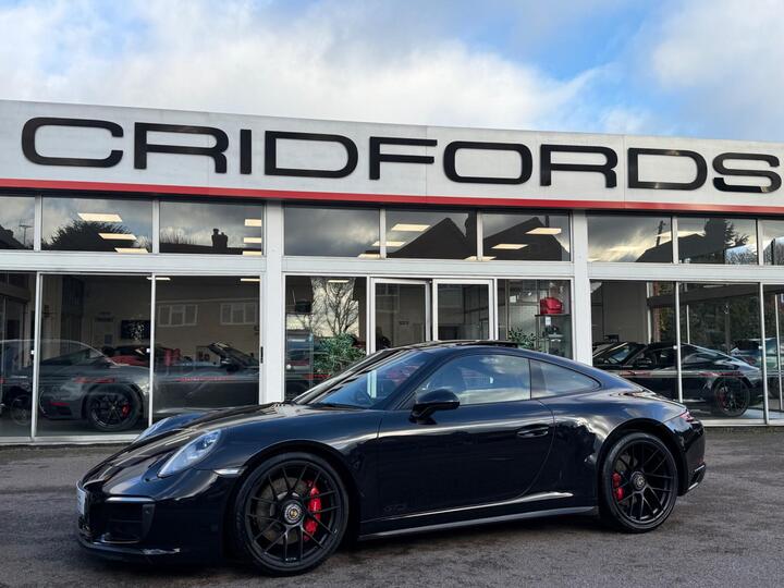 Porsche 911 3.0T 991 Carrera GTS PDK Euro 6 (s/s) 2dr