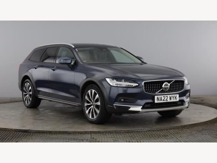 Volvo V90 2.0 B5 MHEV Plus Auto AWD Euro 6 (s/s) 5dr