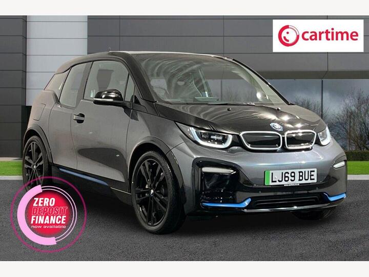 BMW I3 42.2kWh S Auto 5dr