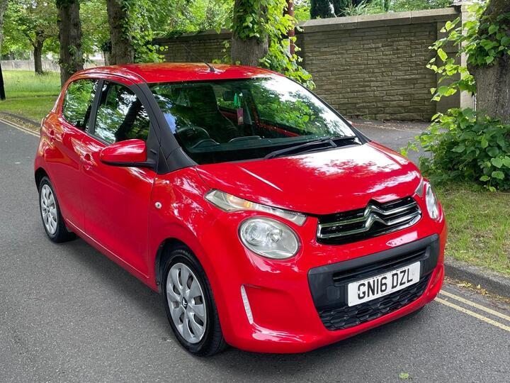 Citroen C1 1.0 VTi Feel Euro 6 5dr