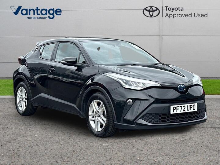 Toyota C-HR 1.8 VVT-h Icon CVT Euro 6 (s/s) 5dr