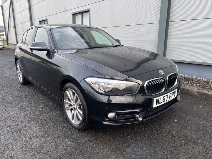 BMW 1 SERIES 1.5 116d Sport Euro 6 (s/s) 5dr