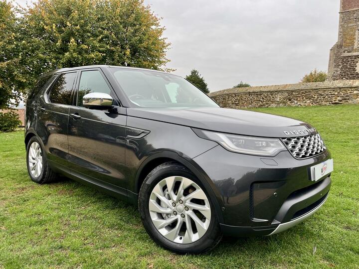 Land Rover DISCOVERY 3.0 D250 MHEV S Auto 4WD Euro 6 (s/s) 5dr