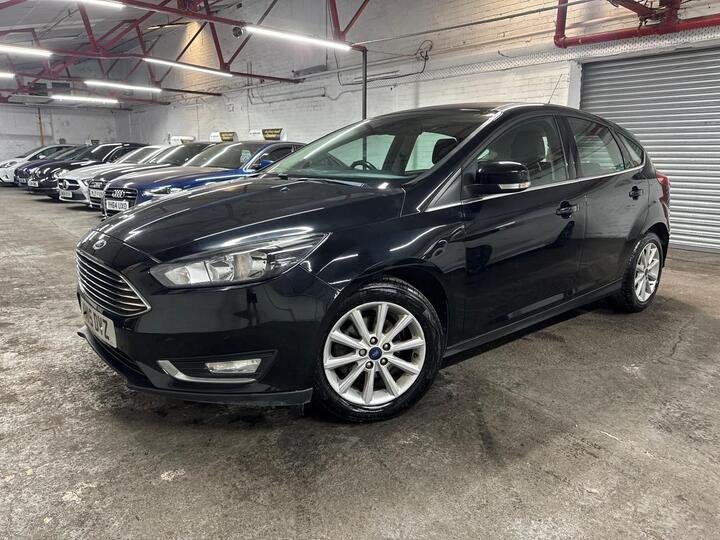 Ford Focus 1.5 TDCi Titanium Euro 6 (s/s) 5dr