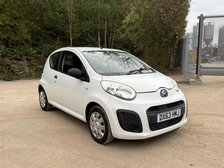 Citroen C1 1.0i VT Euro 5 3dr