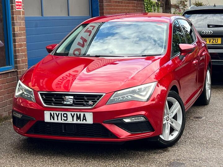 SEAT Leon 1.5 TSI EVO FR Euro 6 (s/s) 5dr