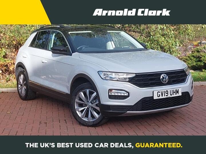 Volkswagen T-Roc 1.0 TSI Design Euro 6 (s/s) 5dr