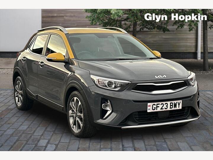 Kia Stonic 1.0 T-GDi Quantum Euro 6 (s/s) 5dr