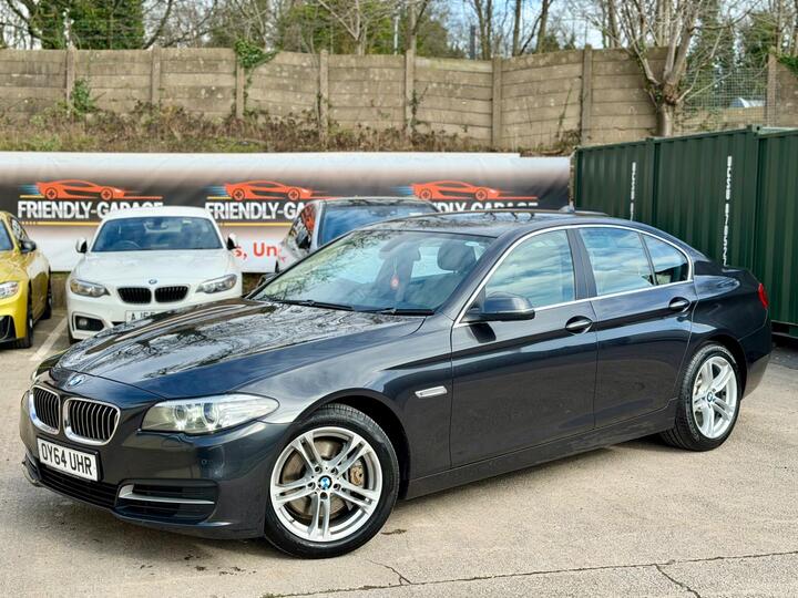 BMW 5 Series 3.0 530d SE Auto Euro 6 (s/s) 4dr