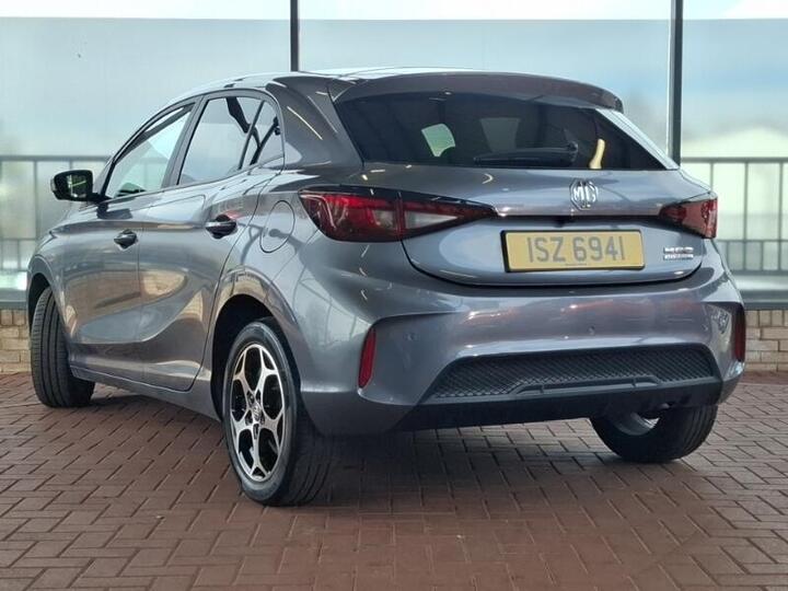 MG MG3 1.5 Hybrid+ Trophy Auto Euro 6 (s/s) 5dr