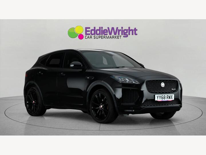 Jaguar E-PACE 2.0 D180 R-Dynamic HSE Auto AWD Euro 6 (s/s) 5dr