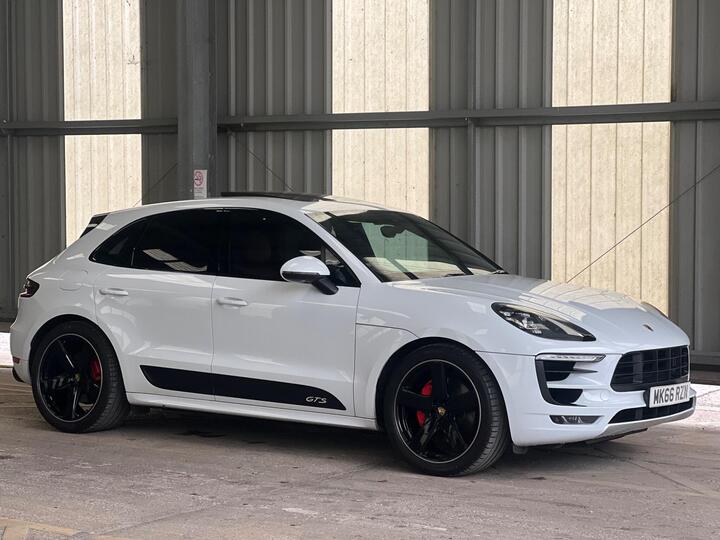 Porsche Macan 3.0T V6 GTS PDK 4WD Euro 6 (s/s) 5dr