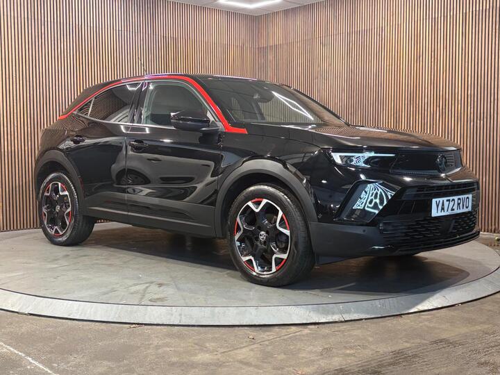 Vauxhall Mokka 1.2 Turbo GS Line Euro 6 (s/s) 5dr