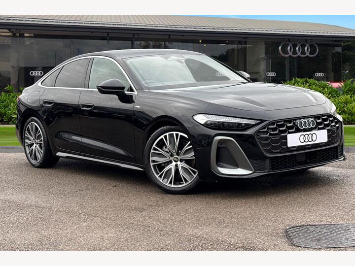 Audi A5 2.0 TDI S Line Saloon S Tronic Euro 6 (s/s) 5dr