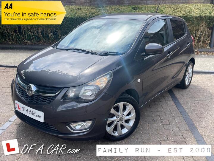 Vauxhall Viva 1.0i SL Euro 6 5dr