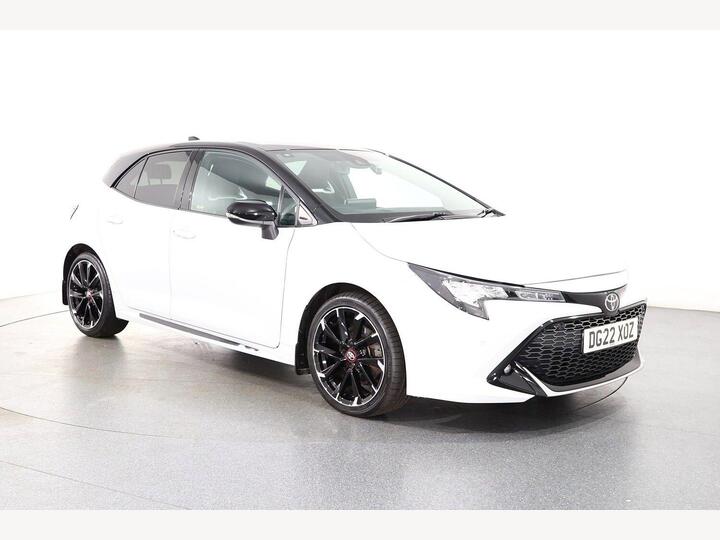 Toyota Corolla 2.0 VVT-h GR SPORT CVT Euro 6 (s/s) 5dr