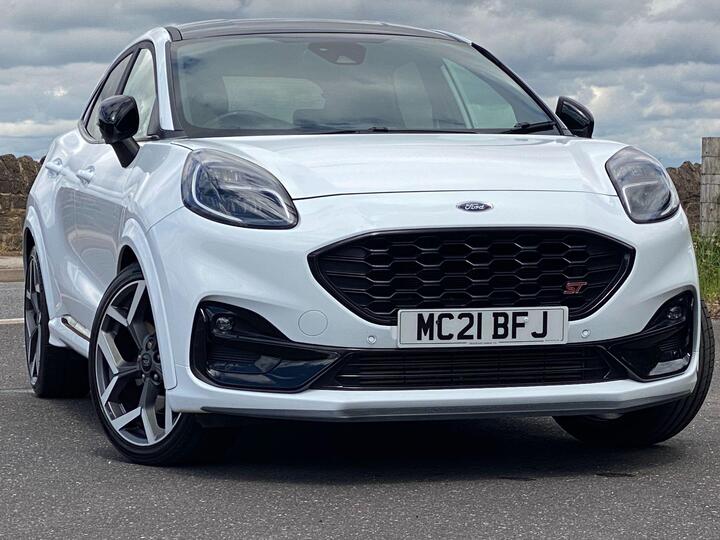 Ford Puma 1.5T EcoBoost ST Euro 6 (s/s) 5dr
