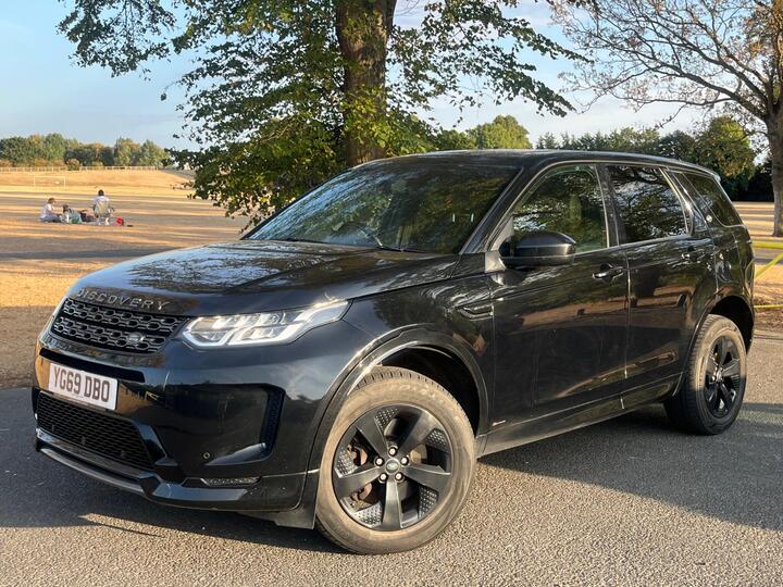 Land Rover Discovery Sport 2.0 D150 MHEV R-Dynamic S Auto 4WD Euro 6 (s/s) 5dr