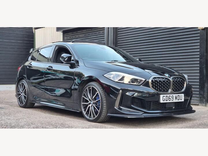 BMW 1 Series 2.0 M135i Auto XDrive Euro 6 (s/s) 5dr