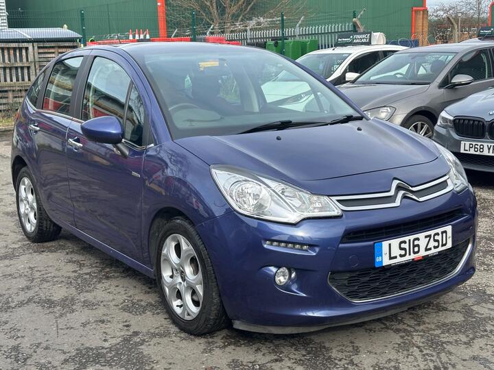 Citroen C3 1.2 PureTech Exclusive Euro 6 (s/s) 5dr