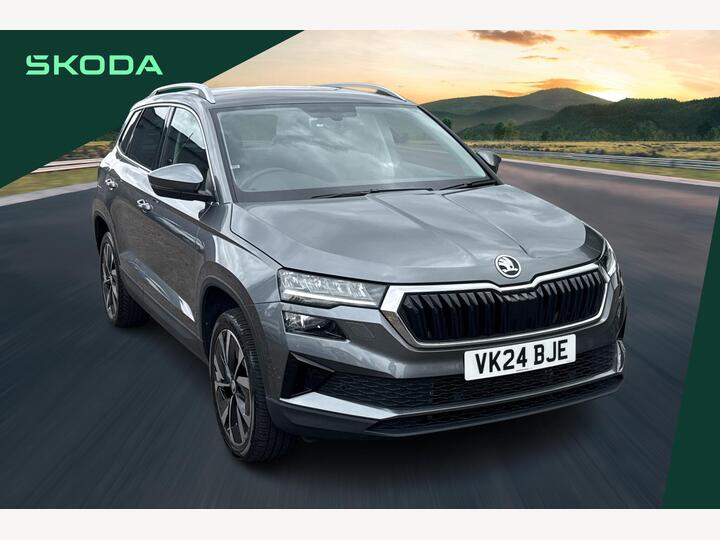 Skoda KAROQ 1.5 TSI ACT SE L Euro 6 (s/s) 5dr