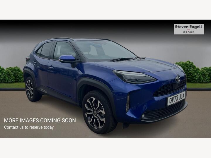 Toyota Yaris Cross 1.5 VVT-h Design E-CVT Euro 6 (s/s) 5dr Toyota Yaris Cross 1.5 VVT-h Design E-CVT Euro 6 (s/s) 5dr