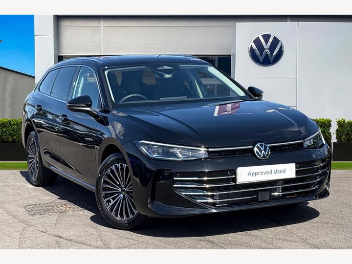 Volkswagen Passat 1.5 TSI EHybrid 19.7kWh Elegance DSG Euro 6 (s/s) 5dr