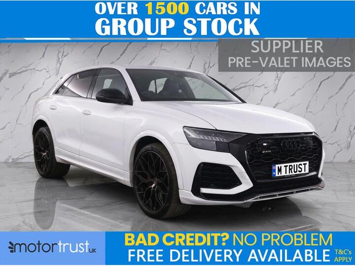 Audi RSQ8 4.0 TFSI V8 Tiptronic Quattro Euro 6 (s/s) 5dr