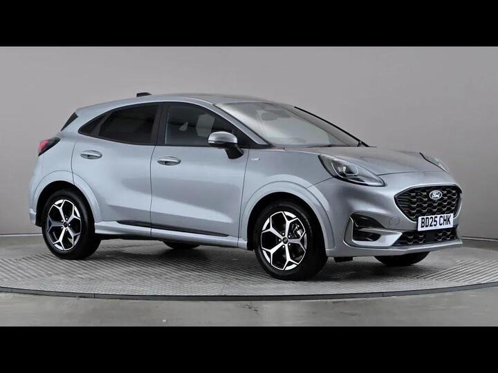 Ford Puma 1.0T EcoBoost MHEV ST-Line Euro 6 (s/s) 5dr