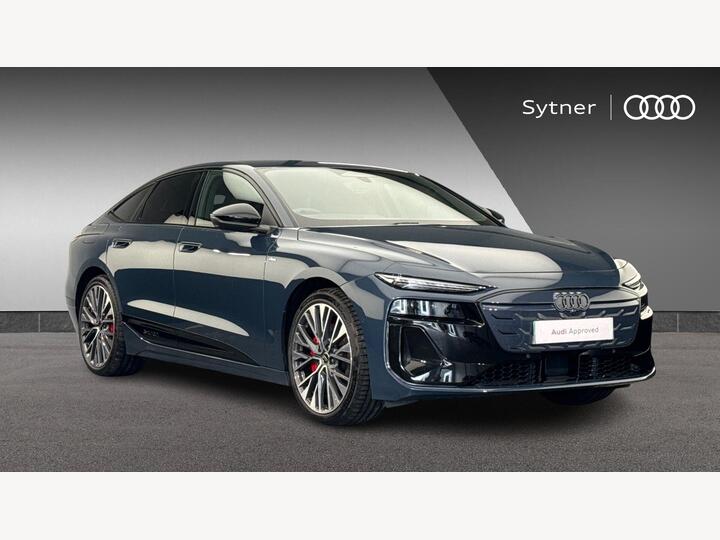 Audi A6 E-tron Sportback 100kWh Performance Edition 1 Auto 5dr