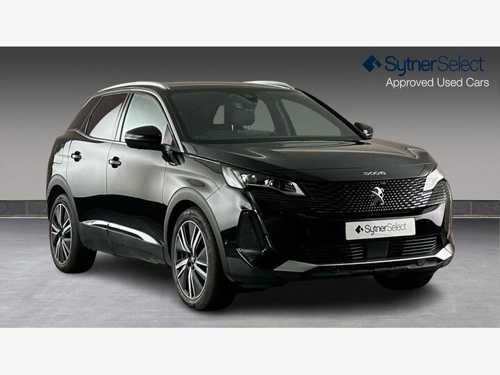 Peugeot 3008 1.6 13.2kWh GT Premium E-EAT Euro 6 (s/s) 5dr Peugeot 3008 1.6 13.2kWh GT Premium E-EAT Euro 6 (s/s) 5dr