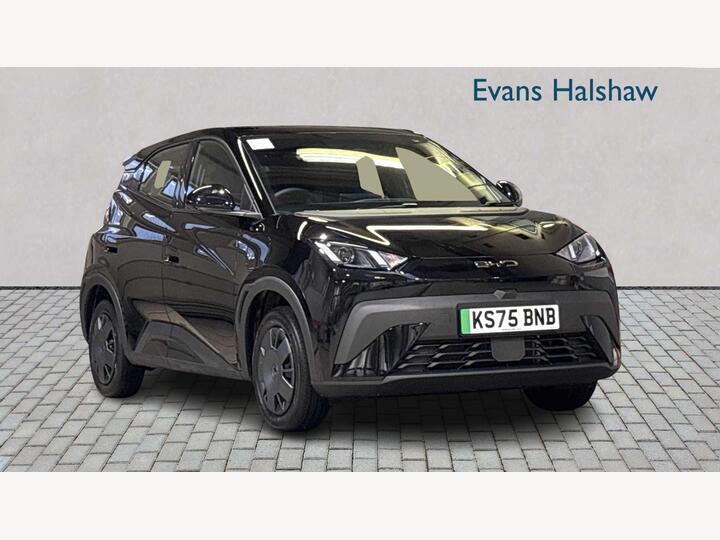 BYD DOLPHIN SURF HATCHBACK 30kWh Active Auto 5dr